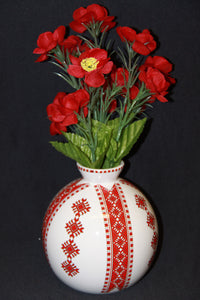 Round Vase