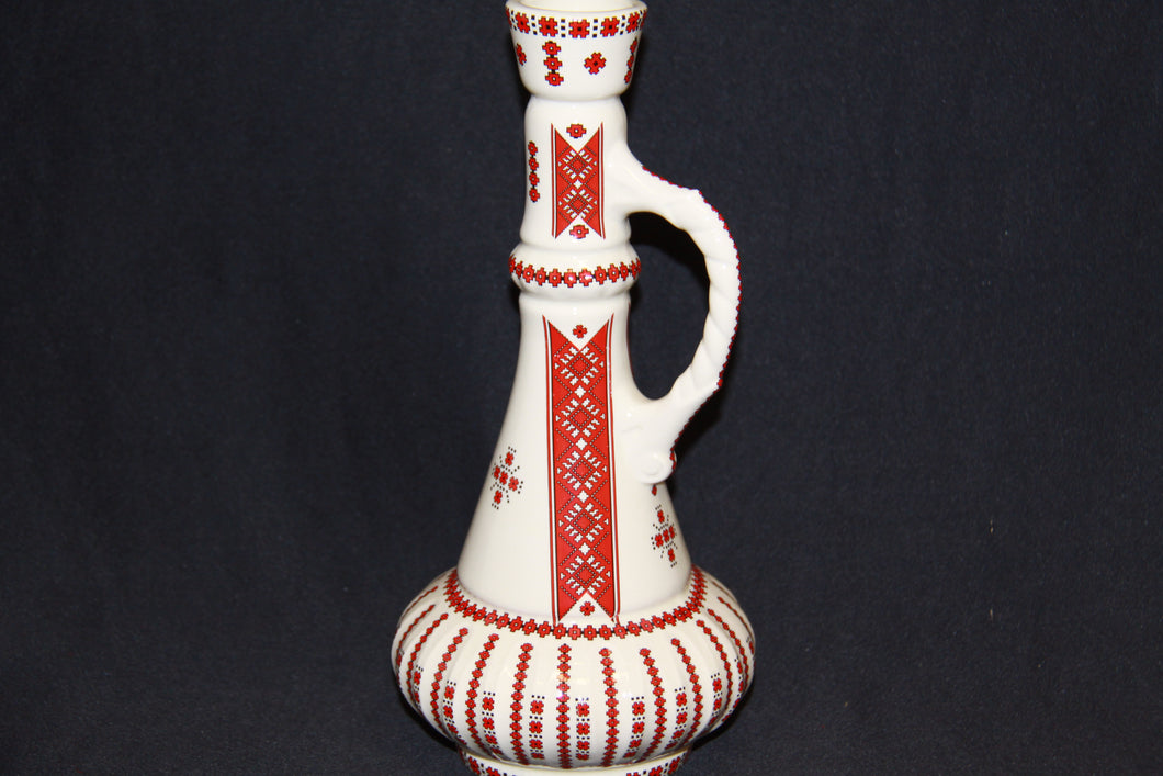 Antique Vase with Handle