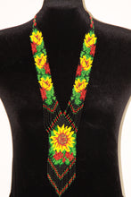 Load image into Gallery viewer, Sunflower Gerdan Necklace