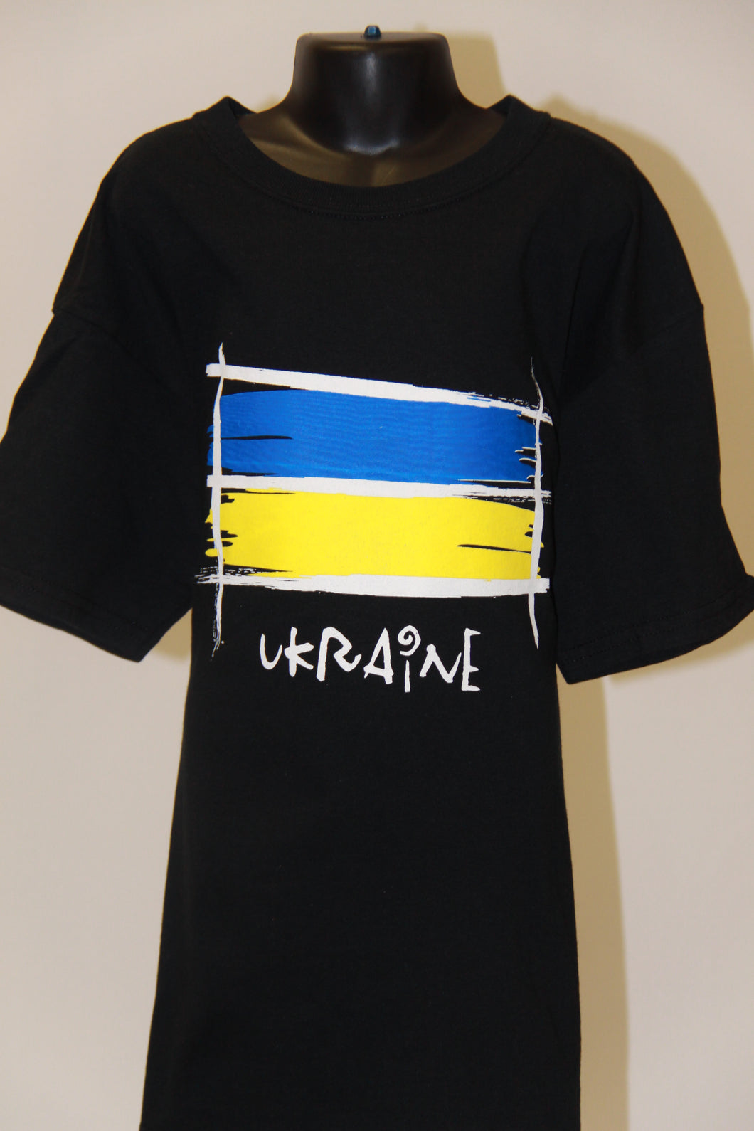 Sketch Ukraine- Black