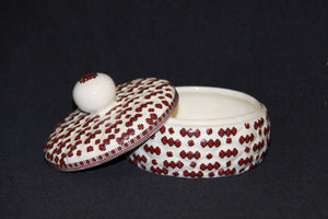 Small Covered Dish