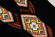 Load image into Gallery viewer, Orange Flower Gerdan Necklace