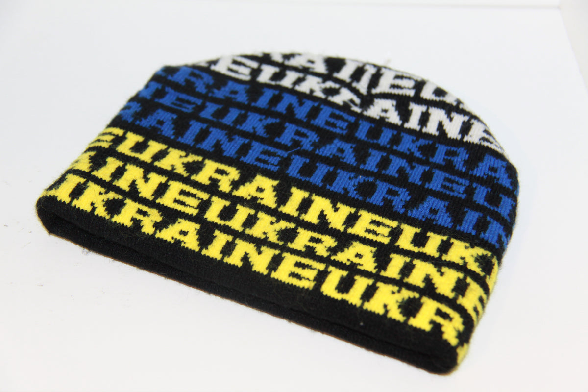 Ukraine Toque- Kids – ukreations.ca