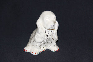 Puppy Figurine