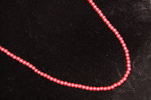 Load image into Gallery viewer, Glass Beads 6mm Necklace