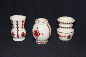 Tiny Vase Set