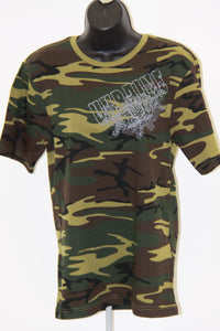 Army Crest Softstyle T-Shirt -Green