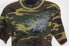 Load image into Gallery viewer, Army Crest Softstyle T-Shirt -Green