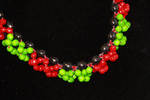 Kalyna Bead Necklace