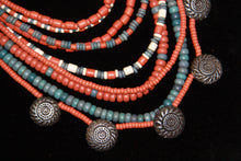 Load image into Gallery viewer, Korali Bead Necklace