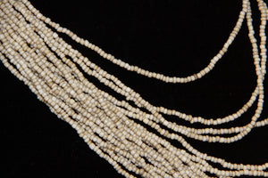 Sand Beaded Necklace