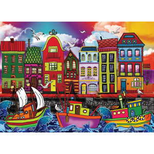 Fishing Port- 2000 PC