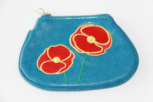 Load image into Gallery viewer, Poppy Coin Purse