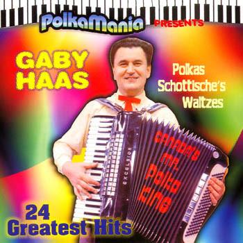 Gaby Haas- 24 Greatest Hits