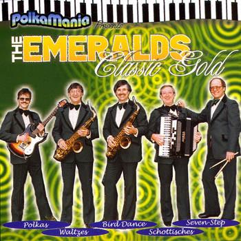 The Emeralds- Classic Gold