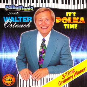 Walter Ostanek- It's Polka Time