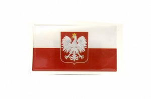 Poland gel sticker