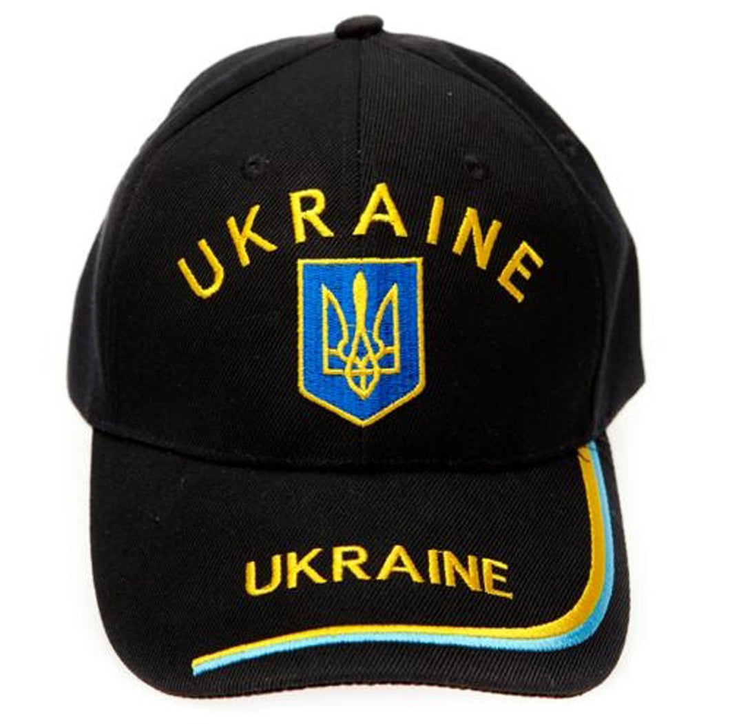 Ukraine Embroidered hat