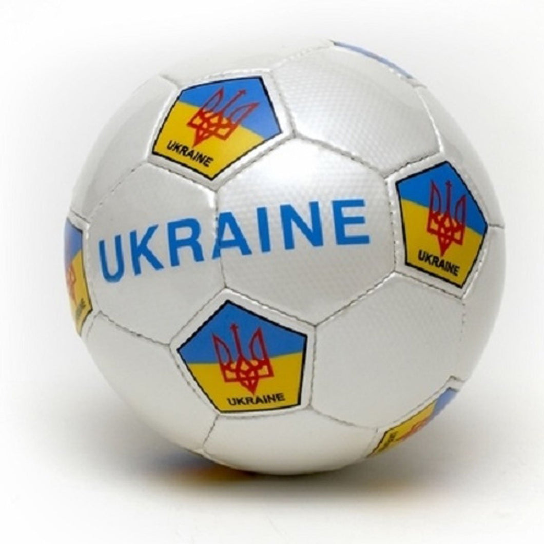 Ukraine Soccer Ball