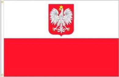 2' x 3' Poland flag