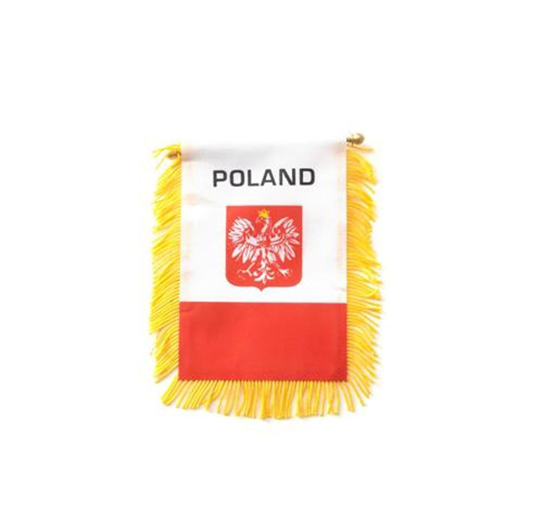 Poland mini banner