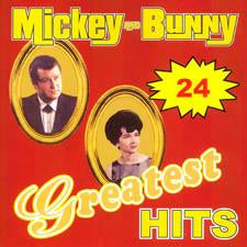 24 GREATEST HITS - Mickey & Bunny