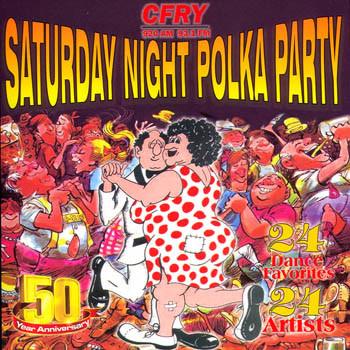 Saturday Night Polka Party