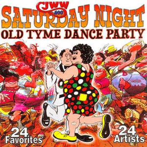 Saturday Night Old Tyme Dance Party