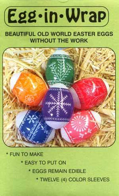 Egg in Wrap - Slavic 12/pkg