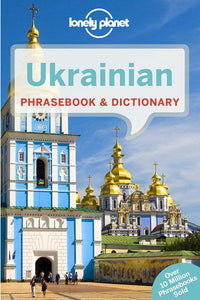 Ukrainian Phrasebook & Dictionary