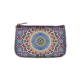 Illusion Pattern Coin Pouch