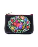 Load image into Gallery viewer, Flower Print Pouch