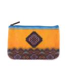 Ukraine Embroidery print pouch