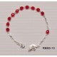 Load image into Gallery viewer, Bohemia Crystal Rosary Birthstone Bracelet