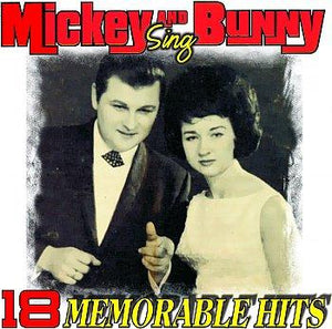 Memorable Hits<br>Mickey & Bunny