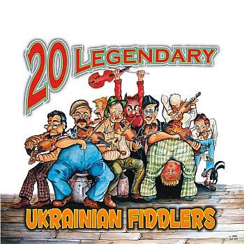 20 Legendary Ukrainian Fiddlers