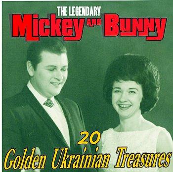 Ukrainian Treasures<br>Mickey & Bunny