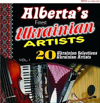 Alberta's Finest Ukrainian Artists - Various Artists