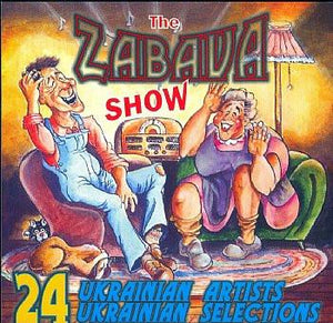 The Zabava Show 24 Artists