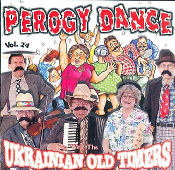 Perogy Dance<br>Ukrainian Oldtimers