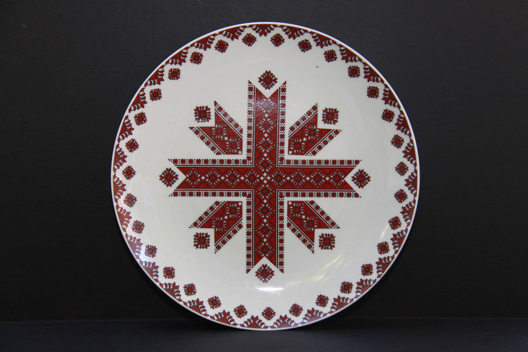 large decorative plate 4