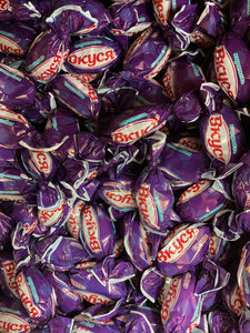 Kharkivyanka Caramel vkusya plum