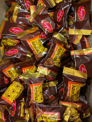 AVK Azorika with chocolate taste