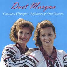 Duet Maryna- Reflections of Our Pioneers