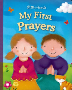 Little Hearts- My First Prayers