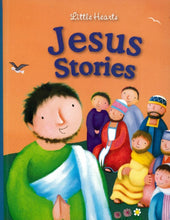 Load image into Gallery viewer, Little Hearts- Jesus Stories