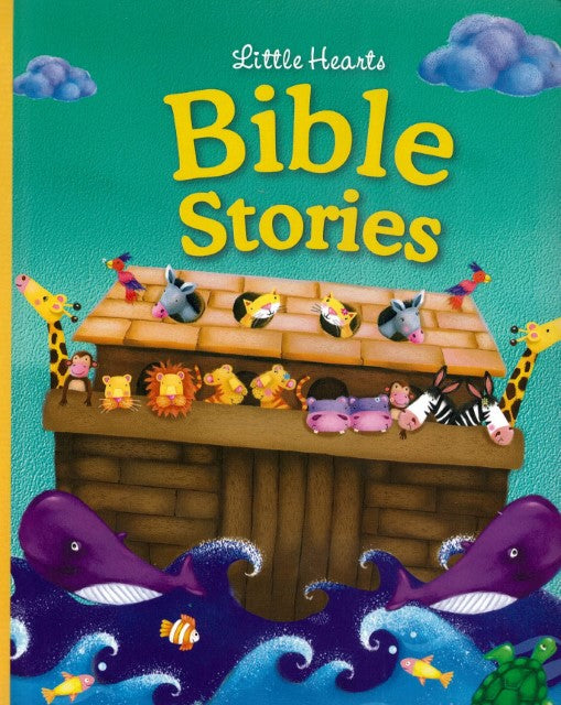 Little Hearts- Bible Stories