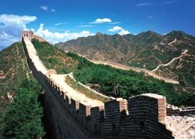 The Great Wall of China- 1000 PC MINI