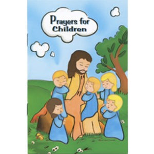 Prayers for Children Book