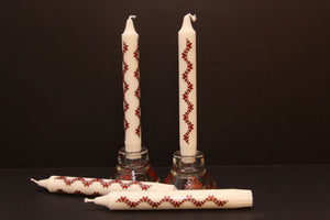 8" candlestick